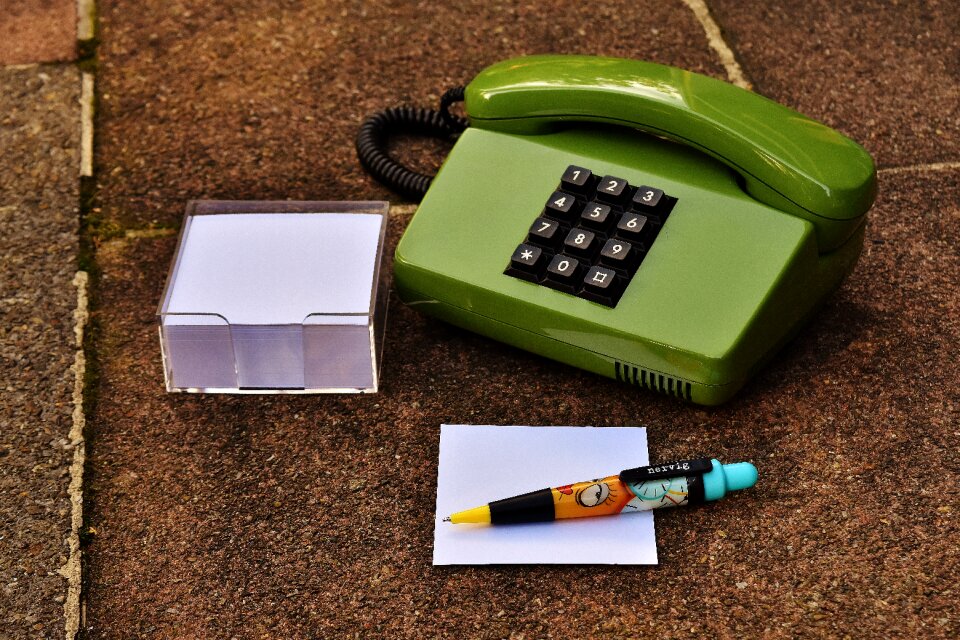 Green keys communication