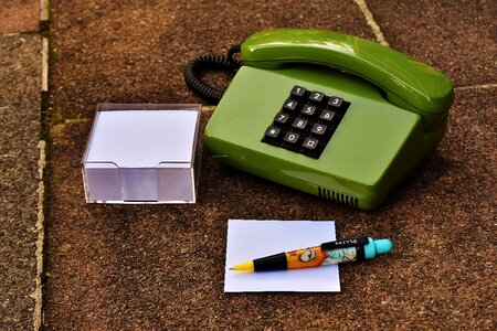 Green keys communication