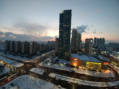 City cityscape urban