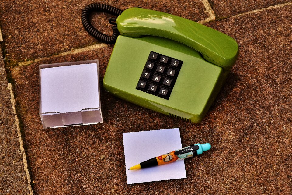 Green keys communication
