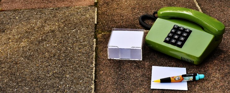 Green keys communication