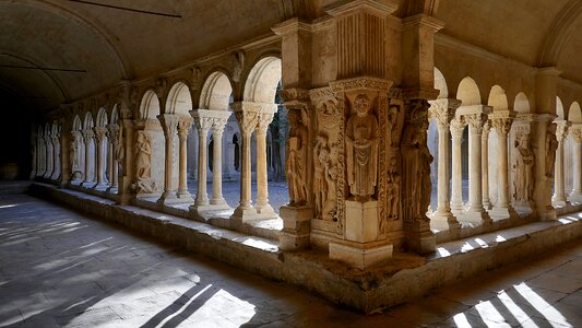 France pilgrimage romanesque