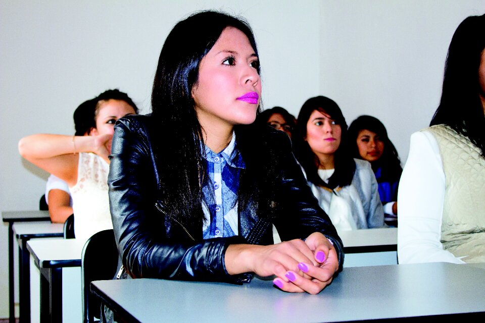 Student attention class