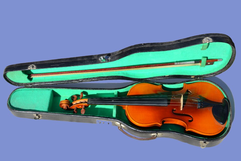 Instrument musical classical