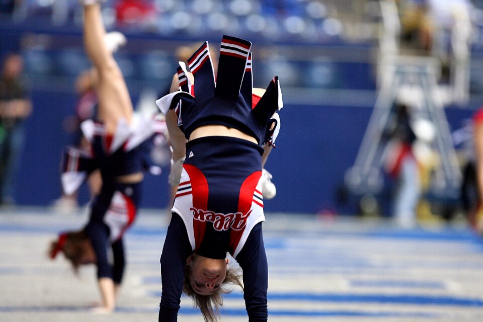 American football game motivation