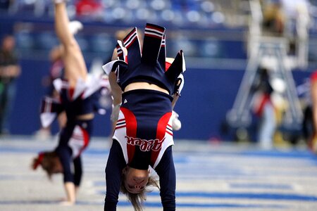 American football game motivation