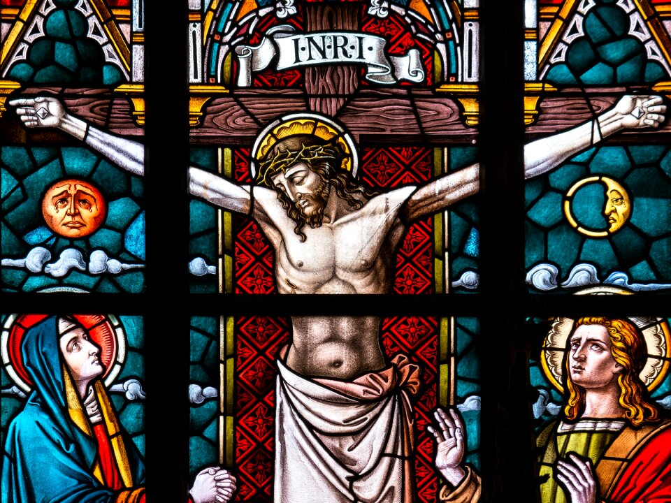 Stained glass stained glass window window