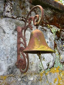 Metal old rust