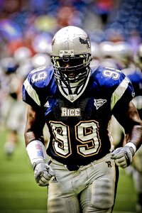Muscular powerful play