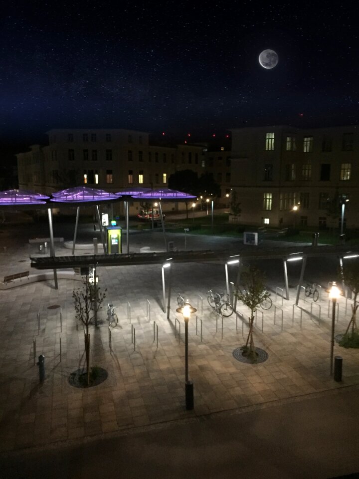 Full moon night photograph night sky