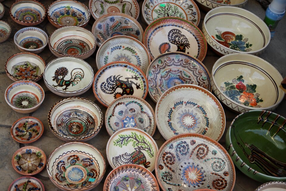 Horezu romania traditional