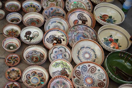 Horezu romania traditional