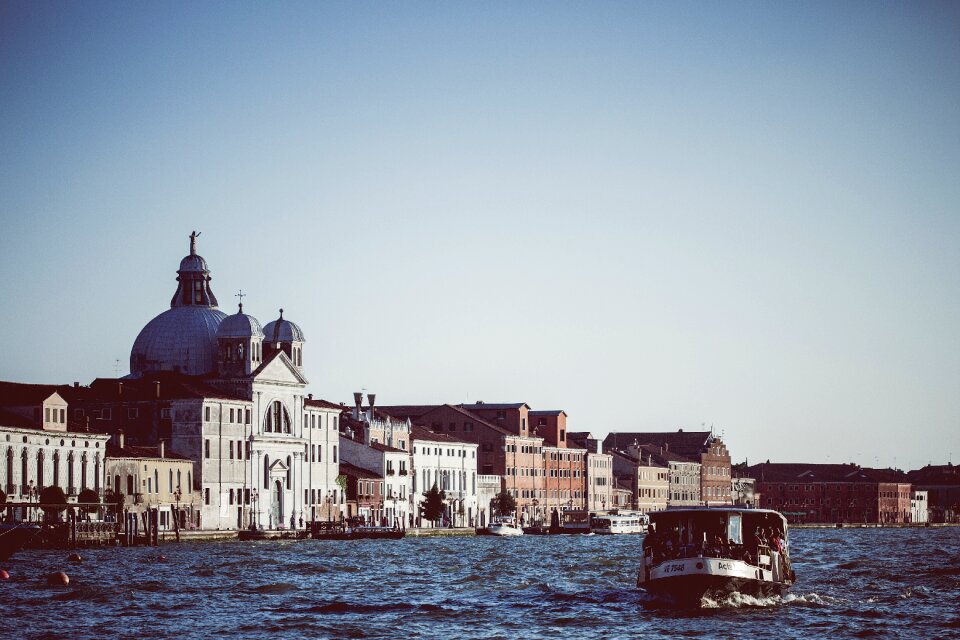 Venice panorama city