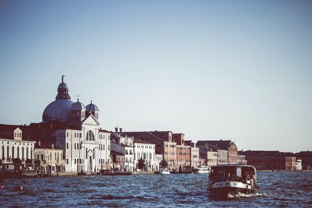 Venice panorama city
