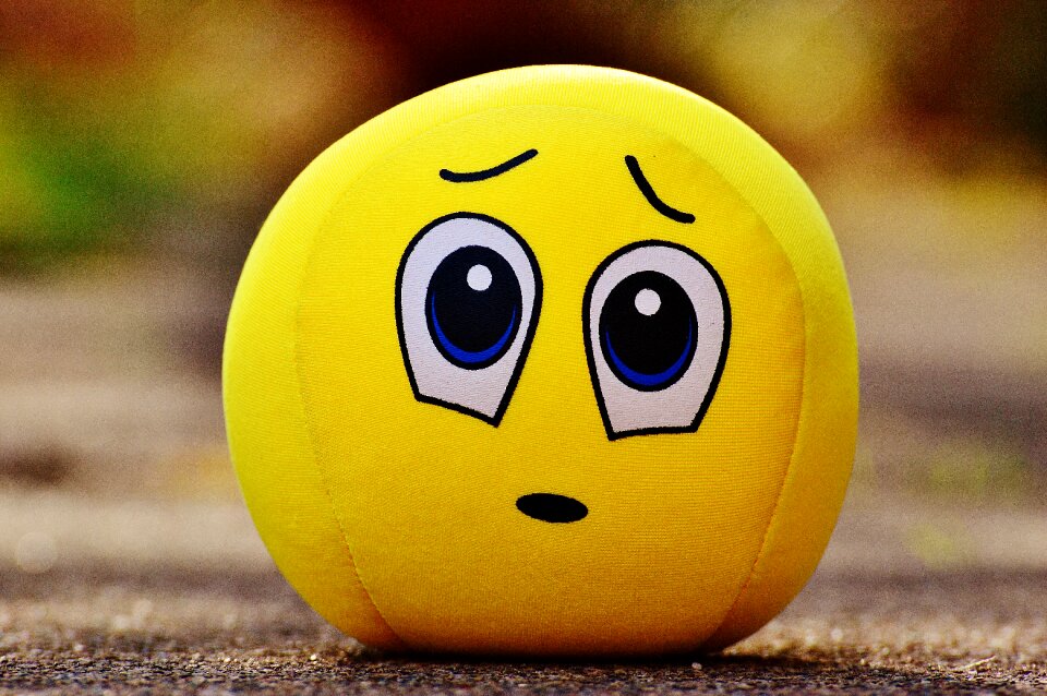 Excuse me funny yellow