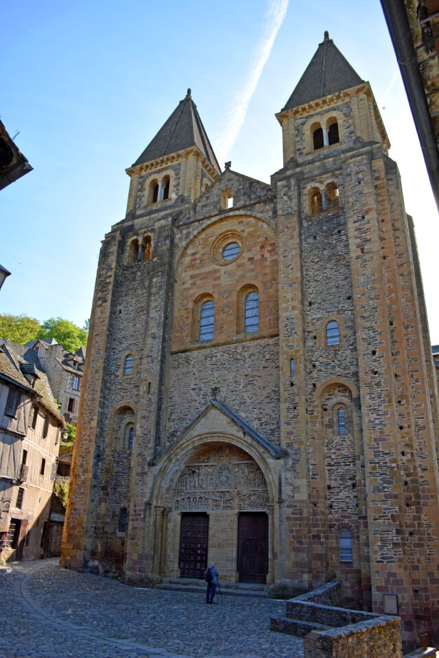 Church pilgrimage bell tower