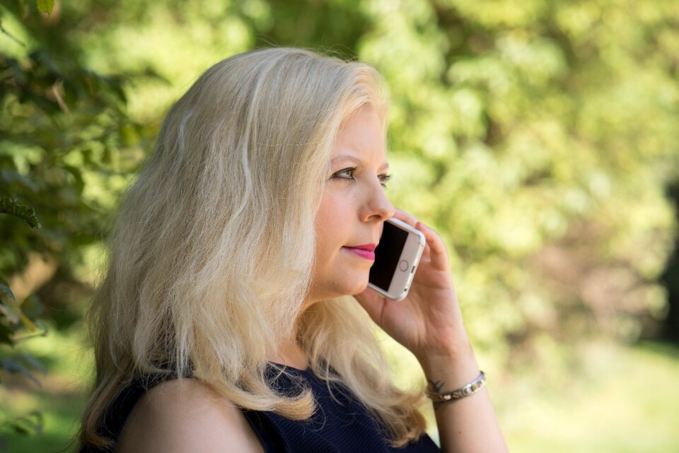 Phone call communication