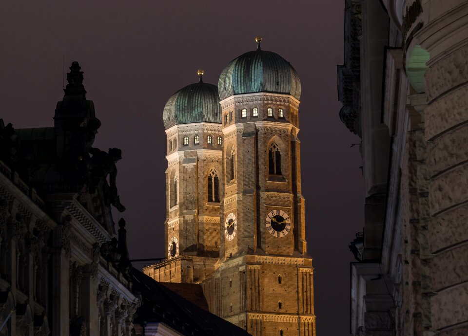 State capital city church