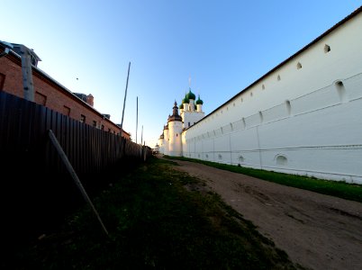 Castle path 