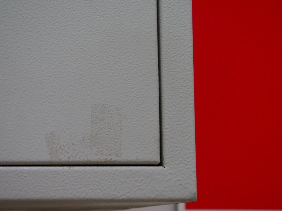 Sigma 50-500 first shot in the post office. FD 1000 mm, ha… 