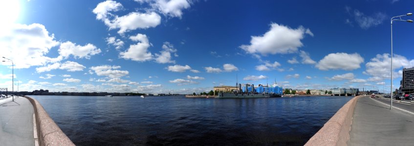 Battleship Aurora 