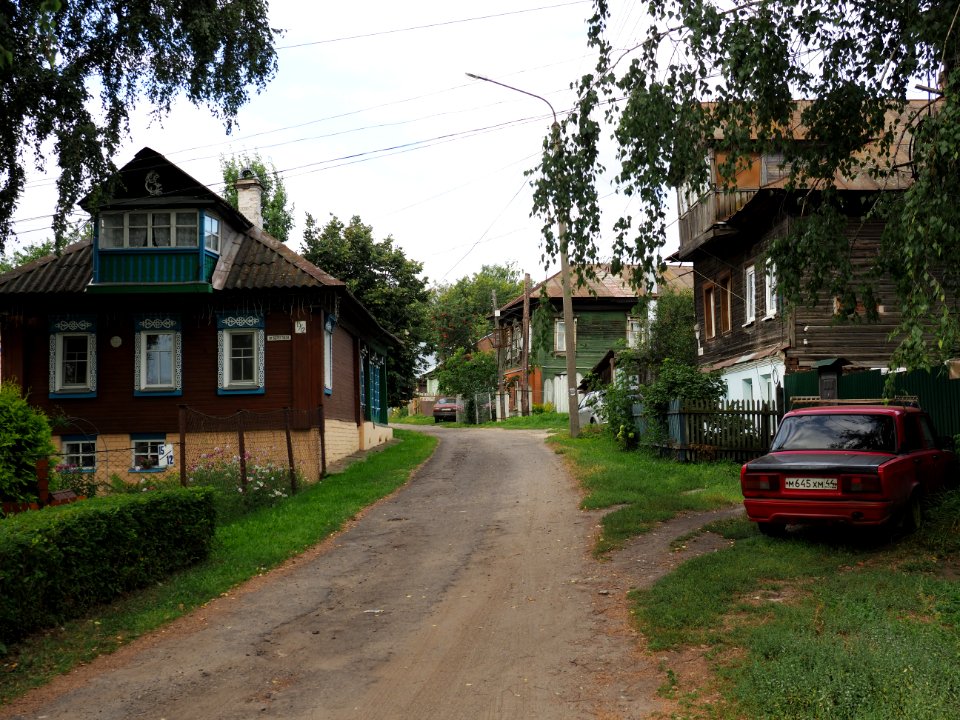 Kostroma mon amour 