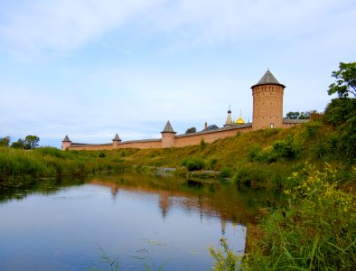 Suzdal Kremlin 