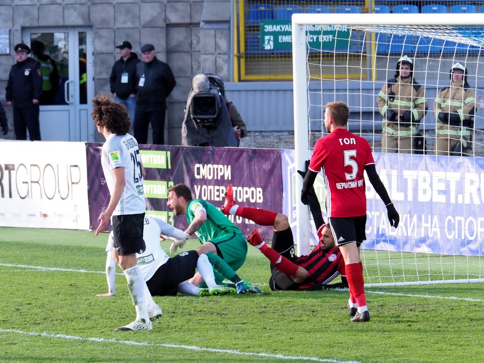 No goal 