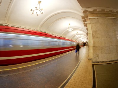 Red line 