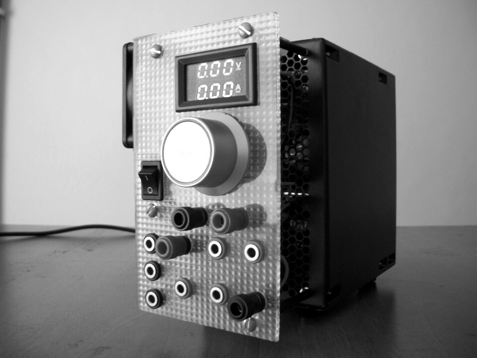 Electronics industry lab metrology
