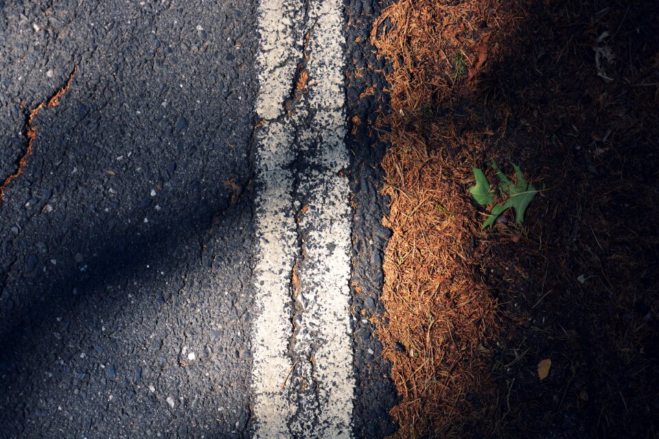 Aerial street outdoors
