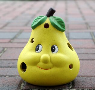 Face happy figure
