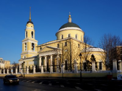 Храм Воскресения 