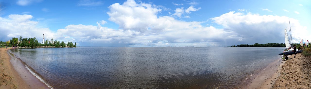 Late summer pano 