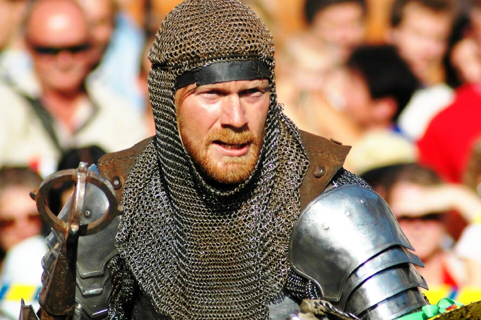 Armor knight history