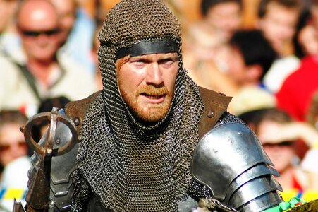 Armor knight history