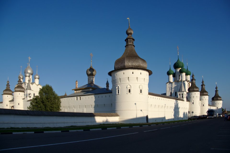 Rostov Kremlin 
