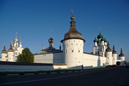 Rostov Kremlin 