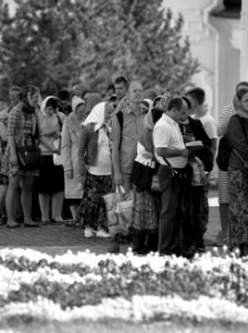 Waiting for the miracle 