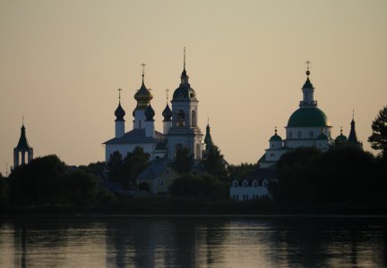 Спасо-Яковлевский Димитриев монастырь 