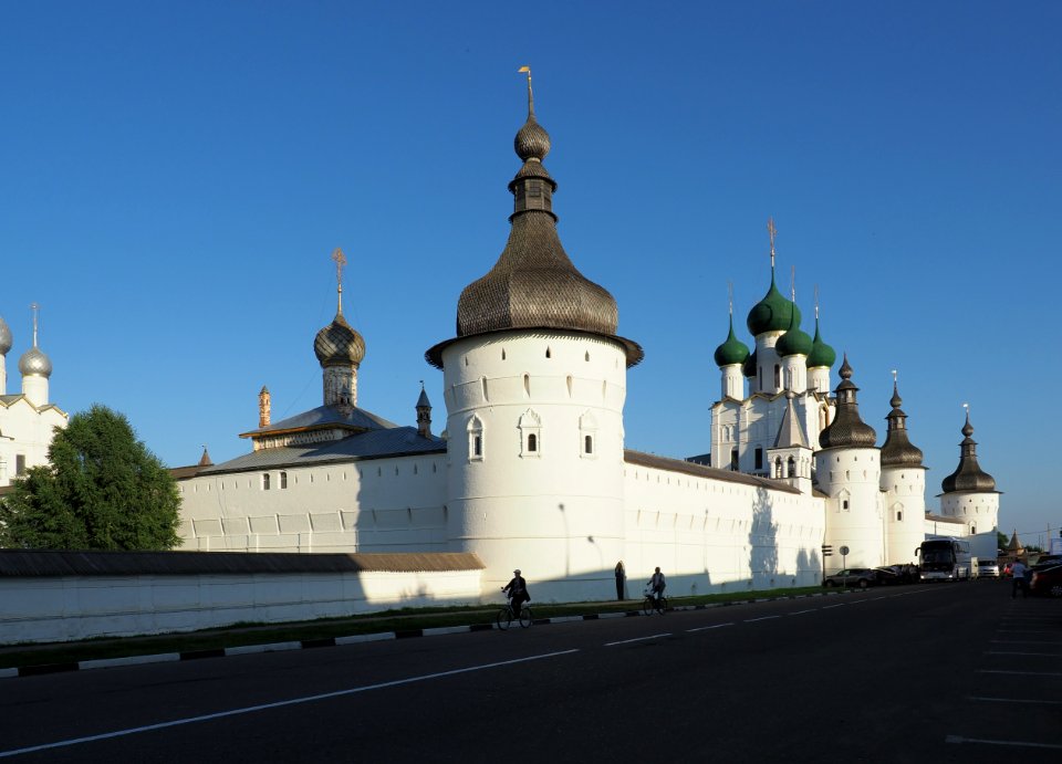 Rostov Kremlin 