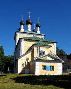 Церковь Флора и Лавра 