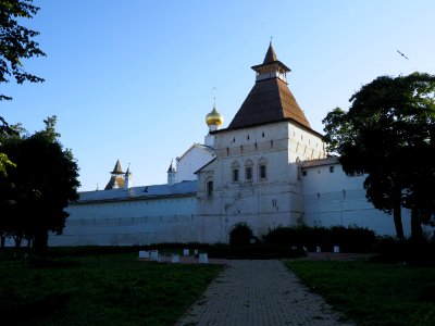 Rostov Kremlin 