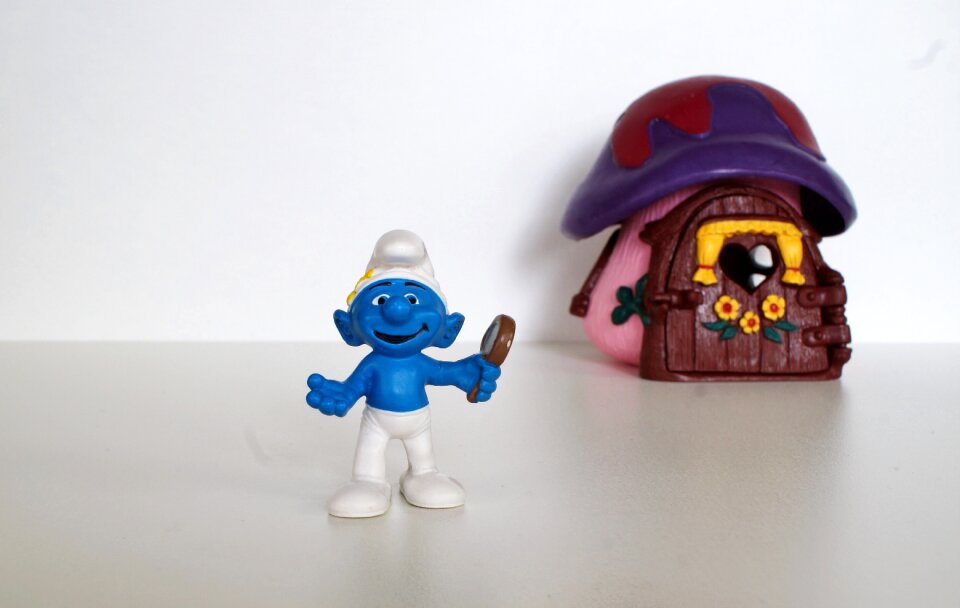 Toys decoration collect