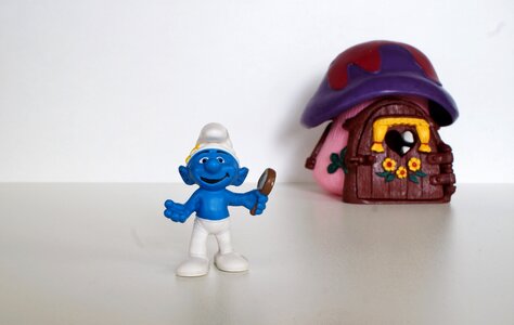 Toys decoration collect