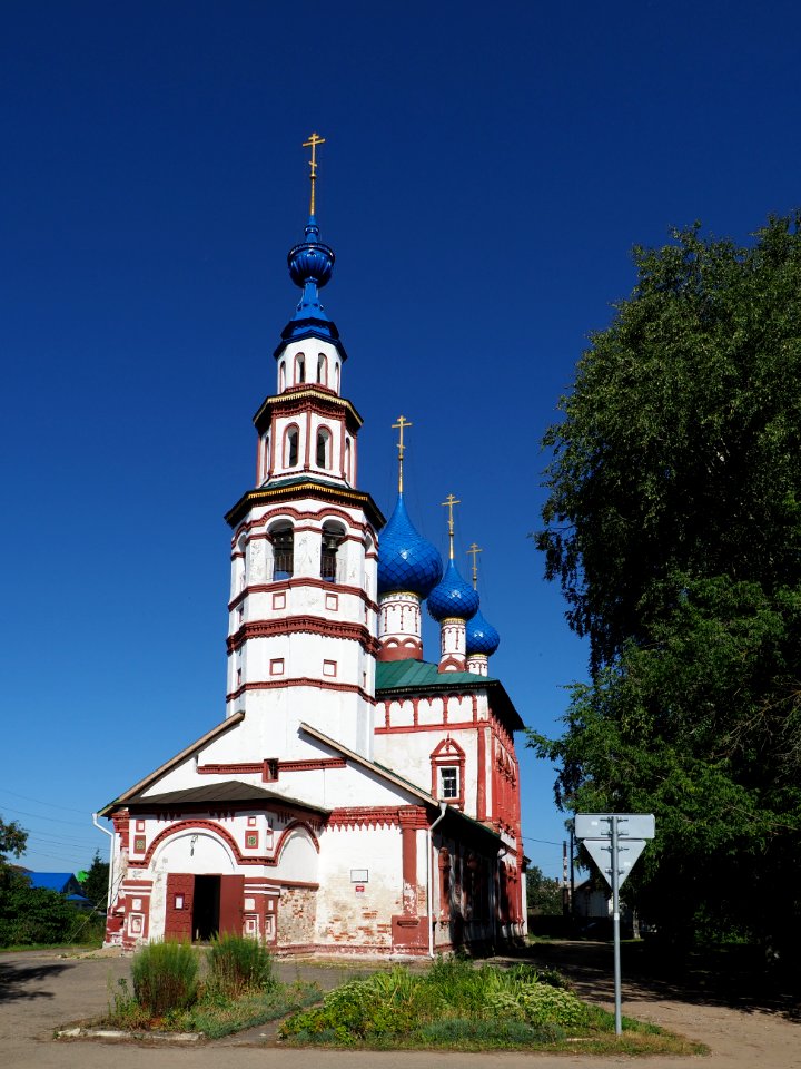 Корсунская церковь 