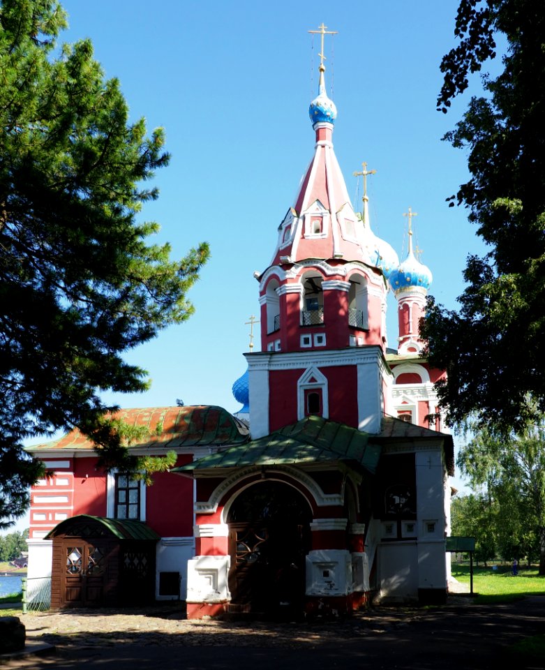 Церковь Дмитрия 