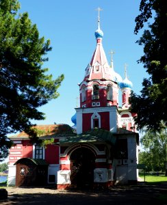 Церковь Дмитрия 