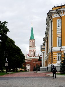 Kremlin insider photo