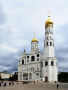 Успенская звонница 